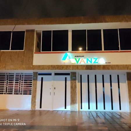 Hostal Avanza Cali Eksteriør billede
