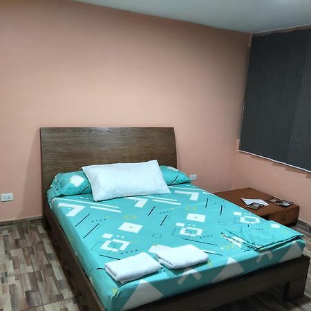 Hostal Avanza Cali Eksteriør billede