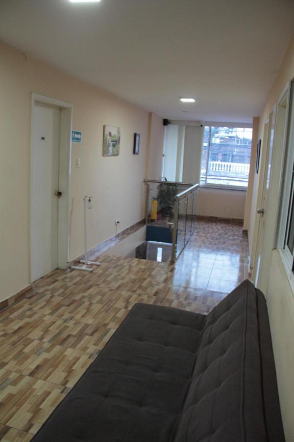 Hostal Avanza Cali Eksteriør billede