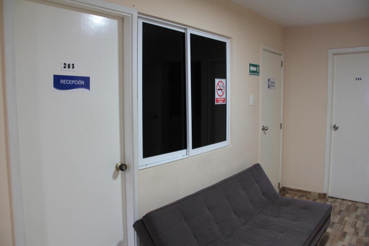 Hostal Avanza Cali Eksteriør billede