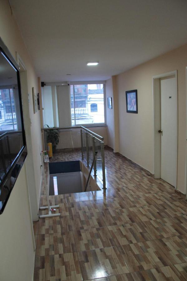 Hostal Avanza Cali Eksteriør billede