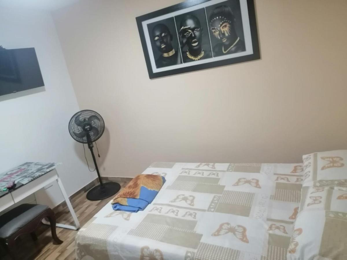 Hostal Avanza Cali Eksteriør billede