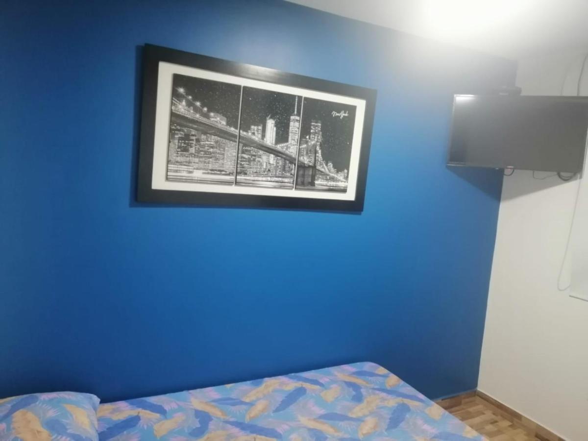 Hostal Avanza Cali Eksteriør billede