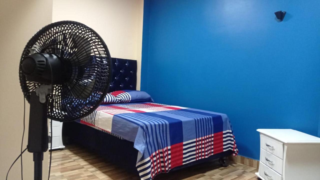 Hostal Avanza Cali Eksteriør billede