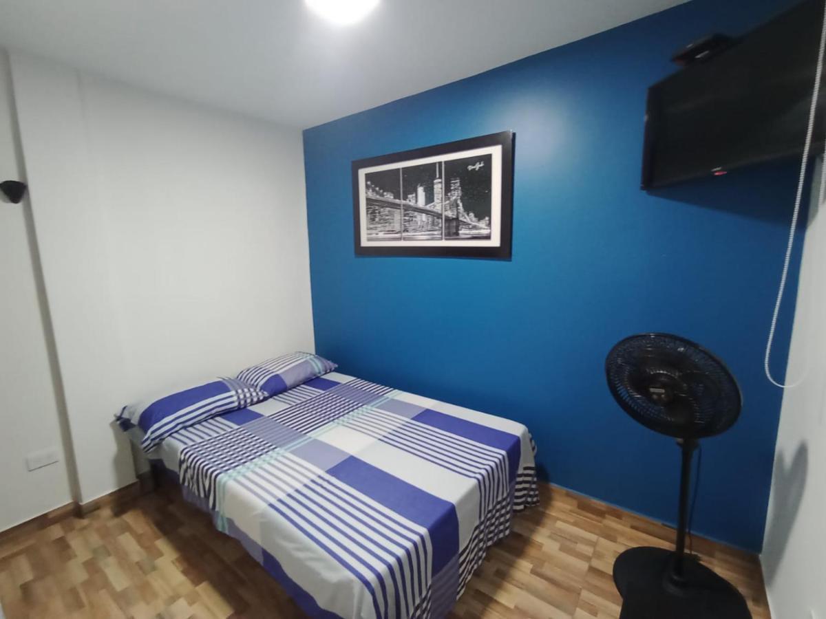 Hostal Avanza Cali Eksteriør billede