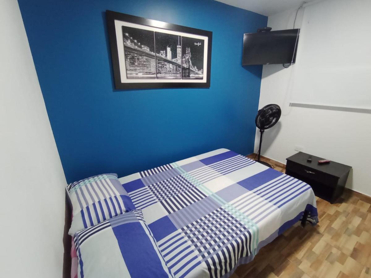 Hostal Avanza Cali Eksteriør billede