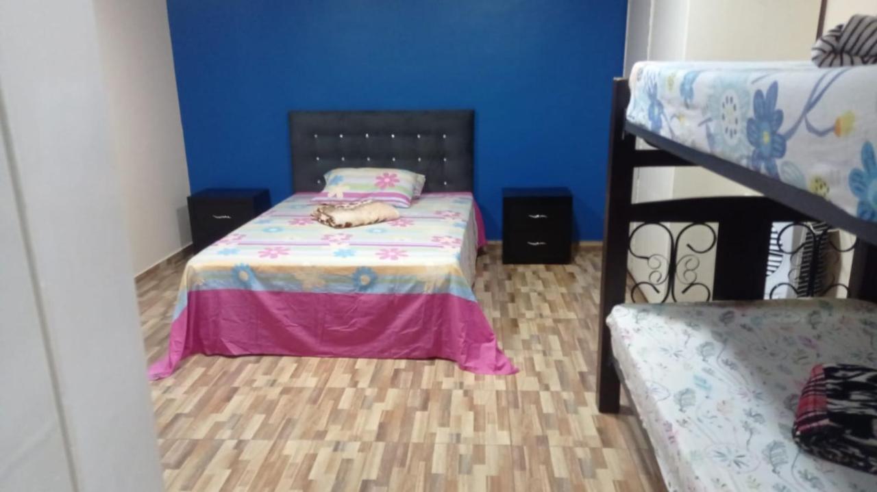 Hostal Avanza Cali Eksteriør billede