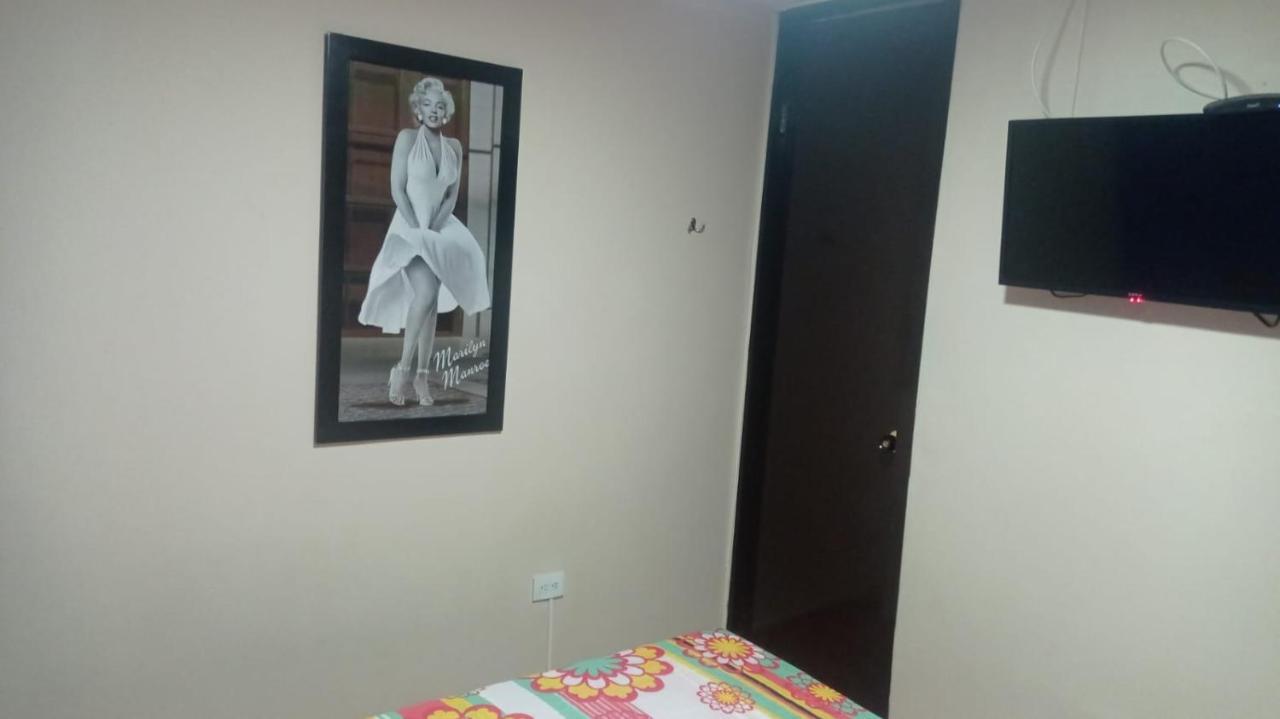 Hostal Avanza Cali Eksteriør billede