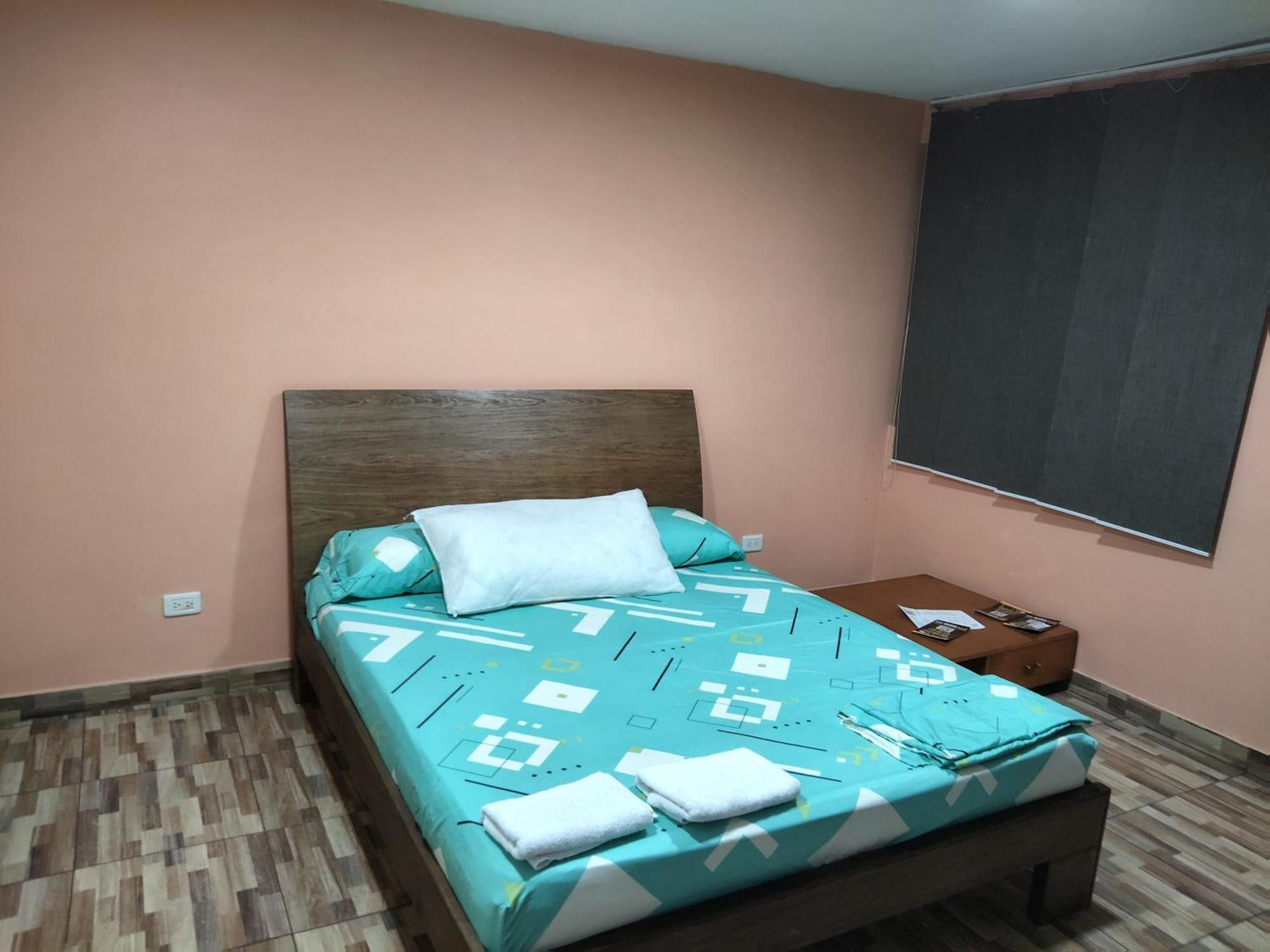 Hostal Avanza Cali Eksteriør billede
