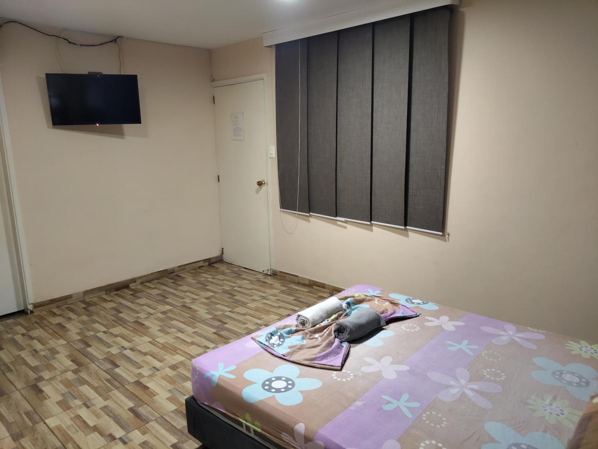 Hostal Avanza Cali Eksteriør billede