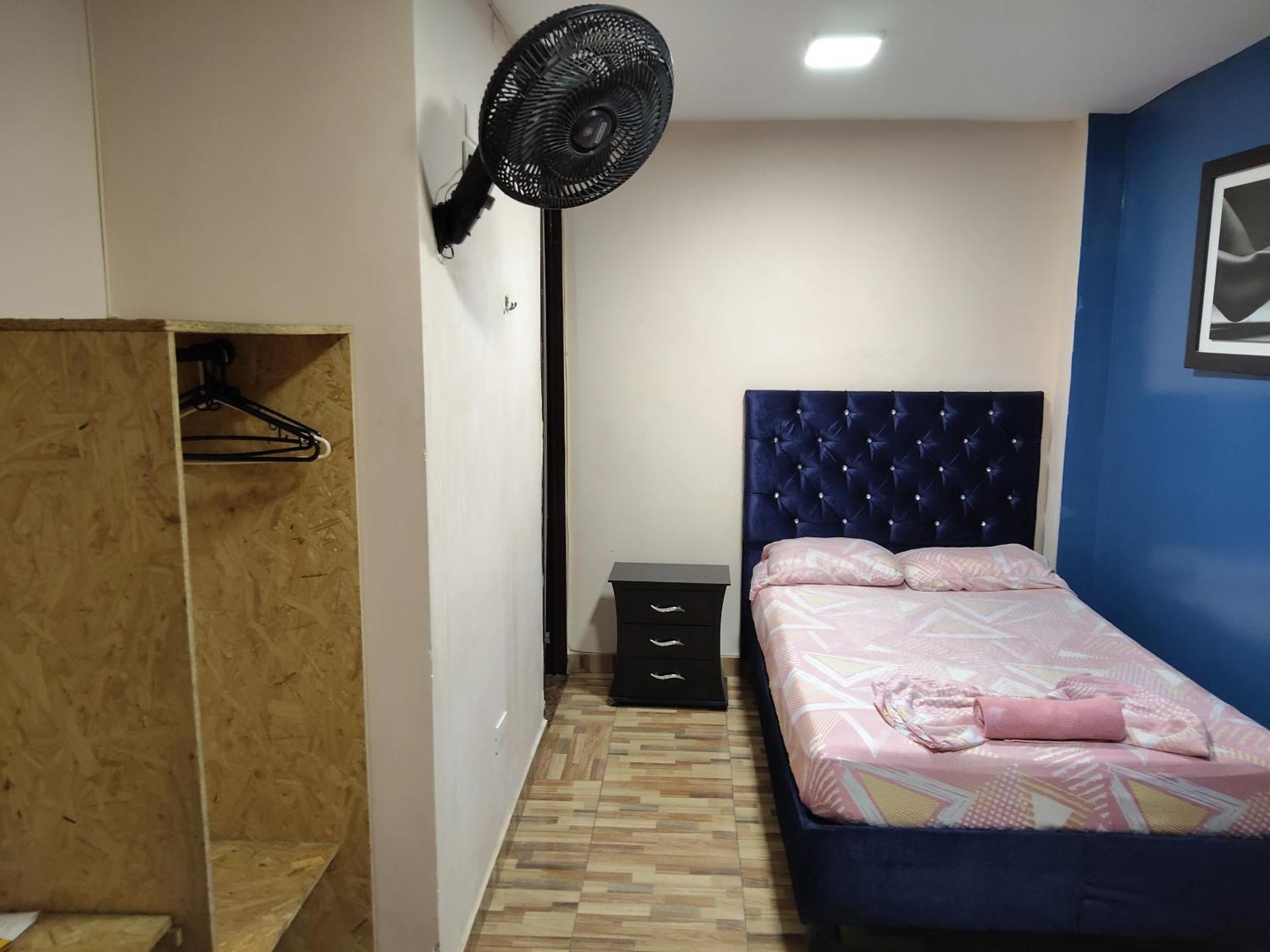 Hostal Avanza Cali Eksteriør billede