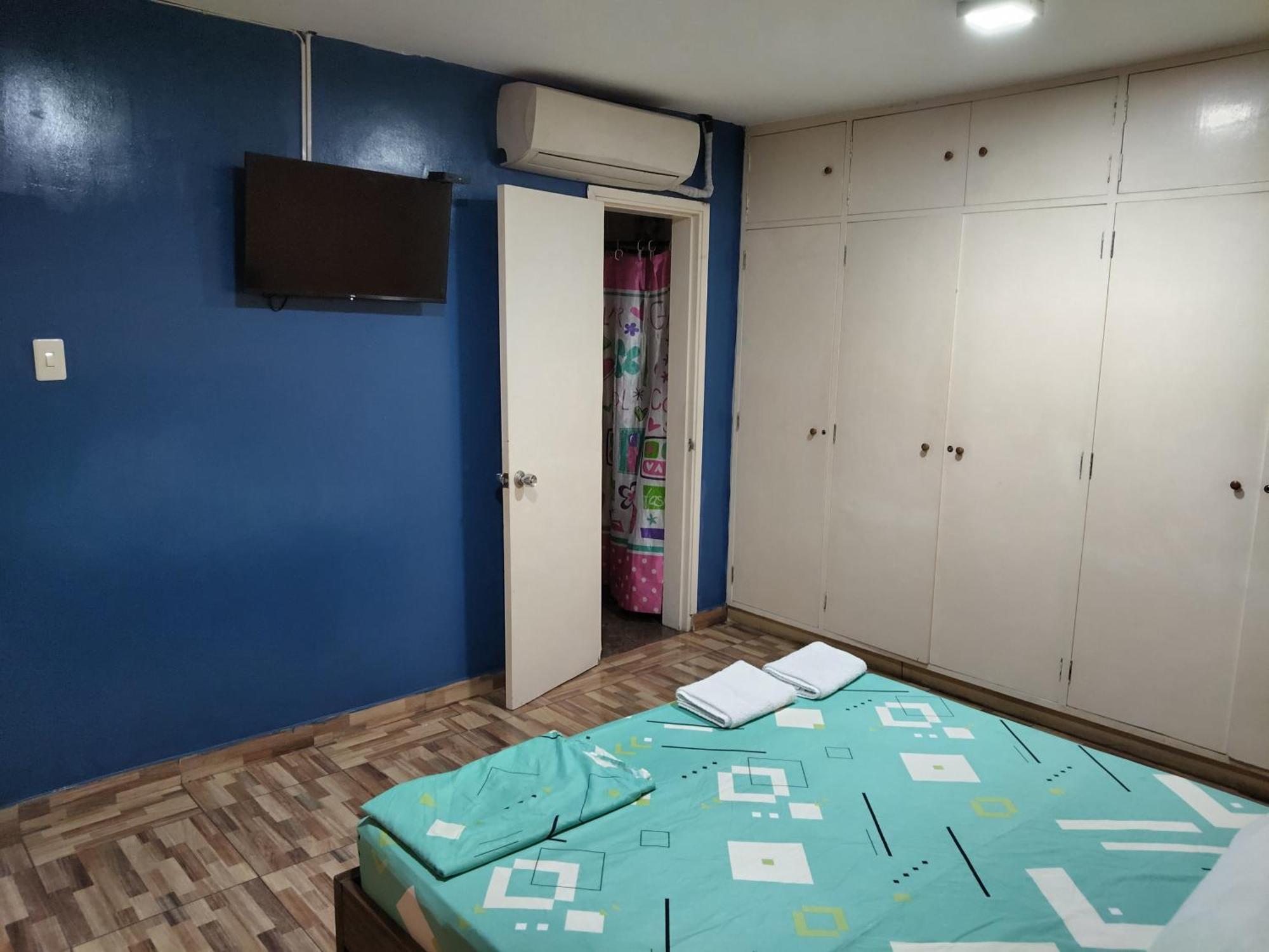 Hostal Avanza Cali Eksteriør billede