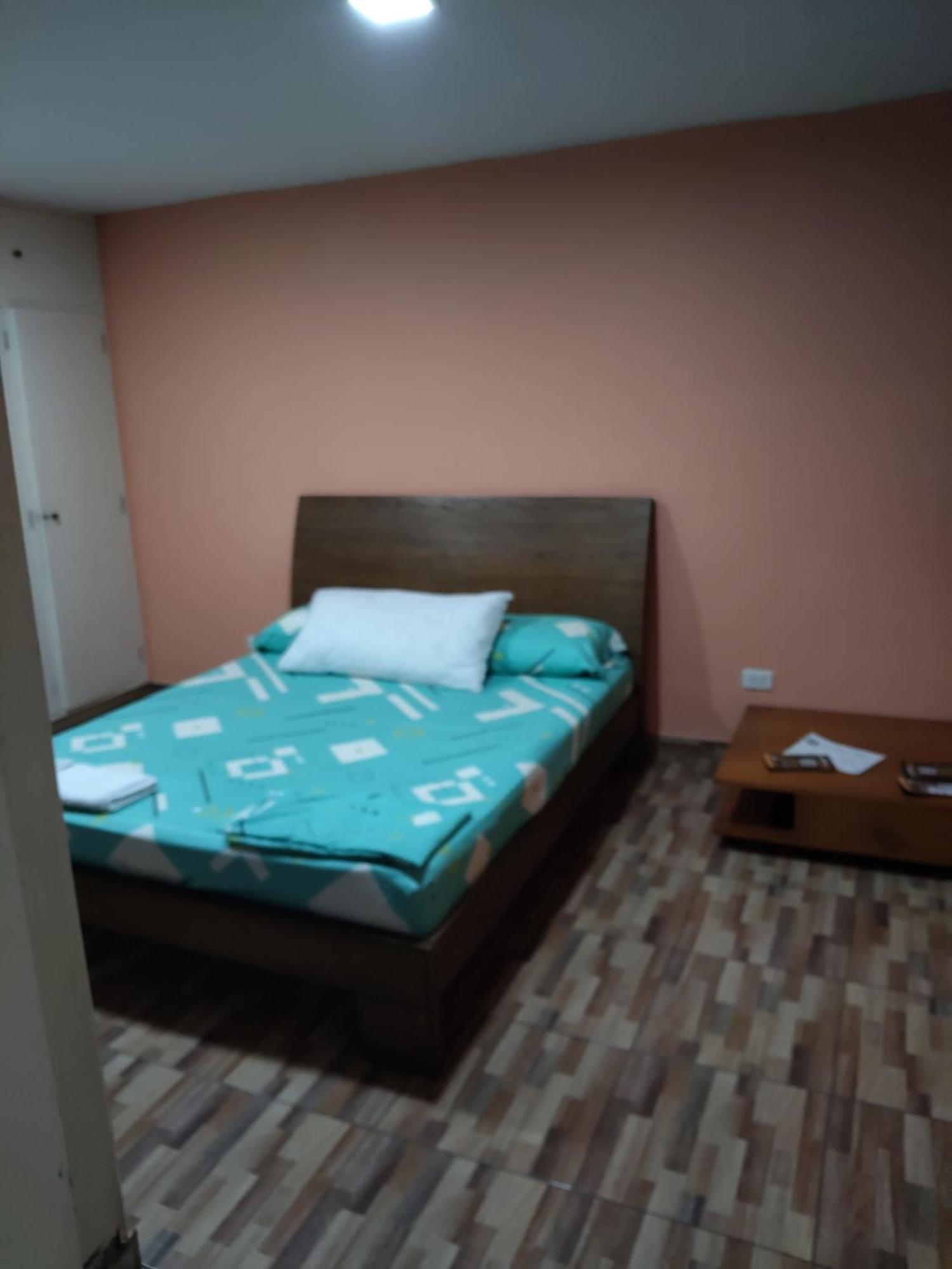 Hostal Avanza Cali Eksteriør billede