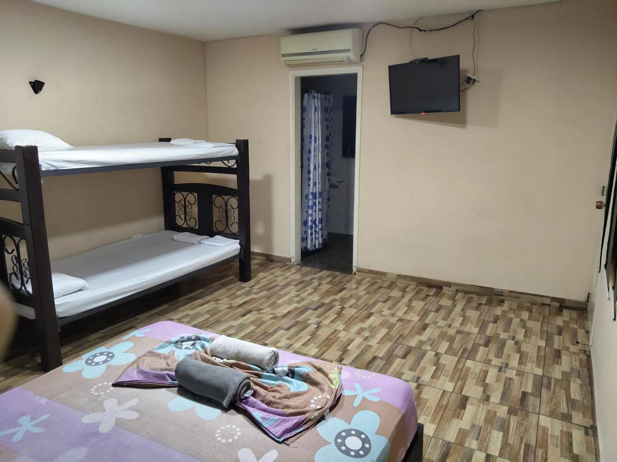 Hostal Avanza Cali Eksteriør billede